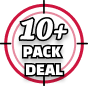 10 PACK DEAL