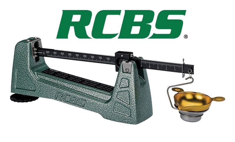 RCBS M500 Mechanical Beam Scale