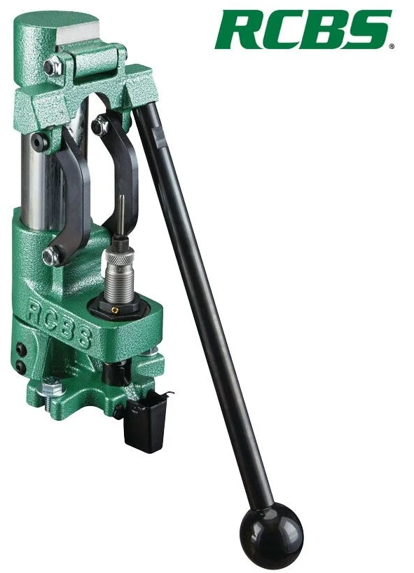 RCBS Single Stage Press