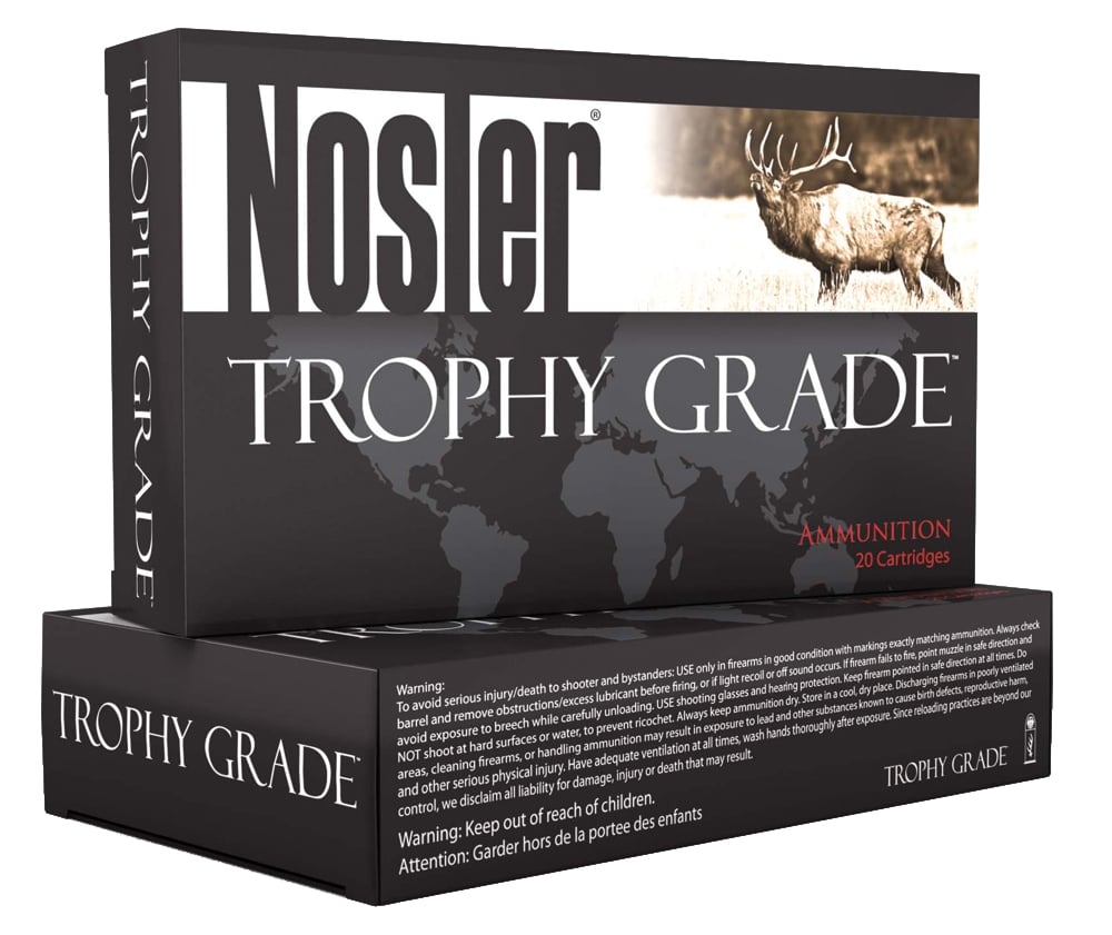 Trophy Grade Trophy Grade