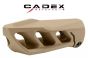 Frein de bouche Cadex MX1 Tan