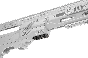 Cadex-Center-Bipod-Rail,-Dual-Lite-Strike