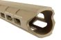 Small fore-end tube