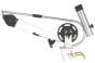 Big Jon-The-Runabout-Clamp-On-Manual-Downrigger
