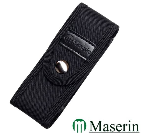 Maserin-Black-Nylon-Knife-Sheath