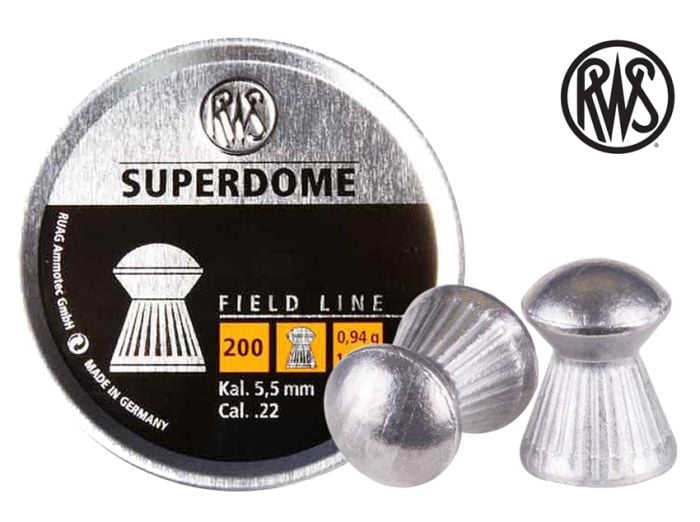Plombs-RWS-Superdome-.22