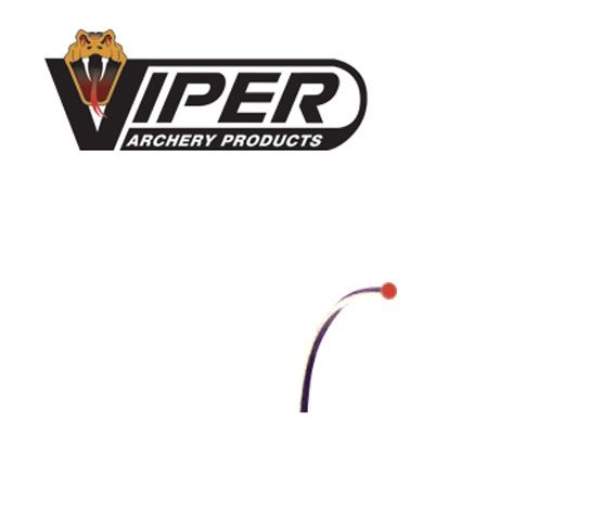 Viper-Replacement-FiberOptic-Red