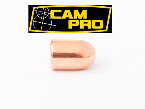 Boulets CamPro 10mm/40 180 gr FCP TC