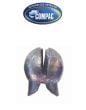 Compac Split Shot Sinkers