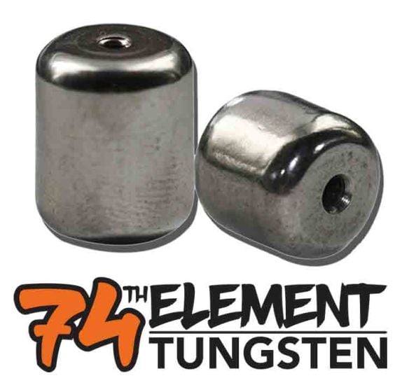 74th Element Tungsten The Barrel
