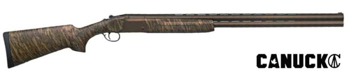 Fusil-Canuck-Bottomlands-Camo-12-ga.