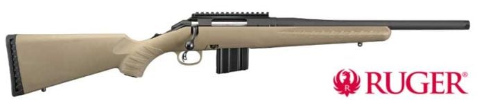 Carabine-Ruger-American-Ranch-FDE-350-Legend