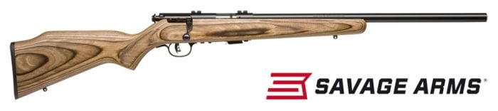 Savage Mark II BV 22 LR Rifle