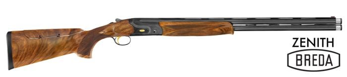 Fusil Breda Zenith Sporting Black 12 ga 32"