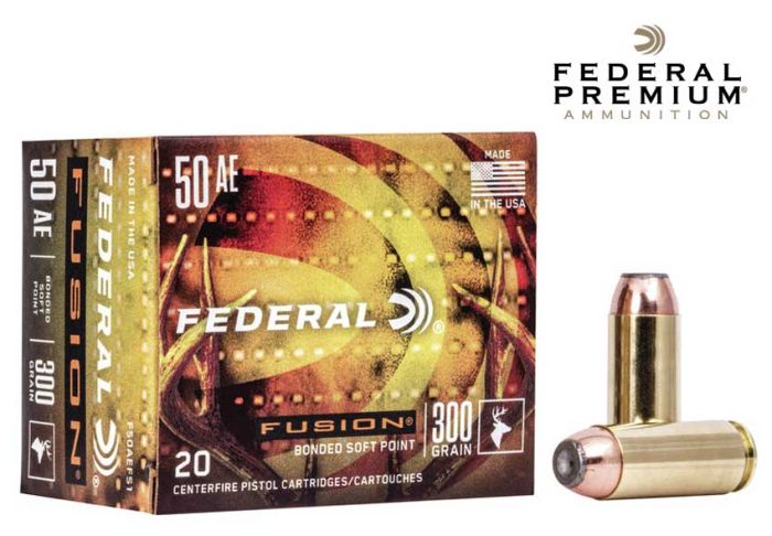 Fusion-Handgun-50-Action-Express-Ammunitions