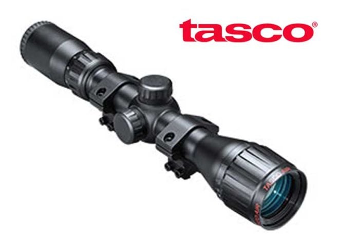 Lunette Tasco 2-7x32mm 1" Réticule Truplex