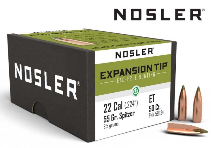 Nosler-22-Cal-55-gr-Bullets