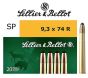 9.3x74R-SP-Ammunitions