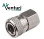 Air Venturi Foster Quick Disconnect Female to 1/8" BSPP