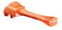 Opinel-N°12-Orange-Tick-Puller-Knife