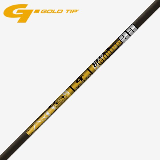Gold-Tip-22 Series-Pro-(12-pack)-Target-Shafts