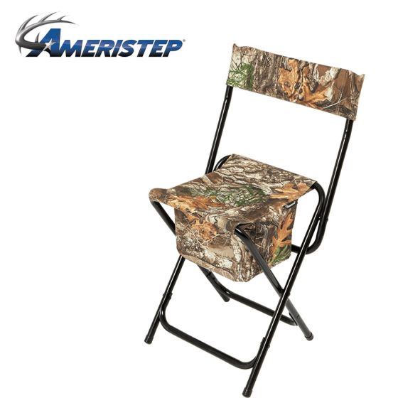 Ameristep-High-Back-Camo-Chair