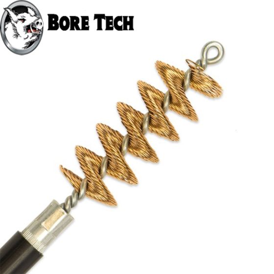 Bore-Tech-Spiral-Brass-Cal-12-Cleaning-Rod