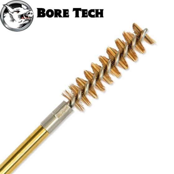 Bore-Tech-Brass-P-Brush-.22cal-Cleaning-brush