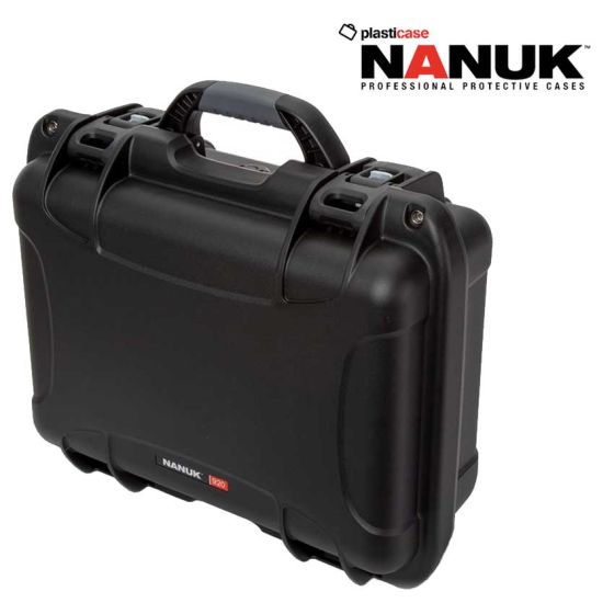Nanuk-915-Pistol-Case-w/Foam