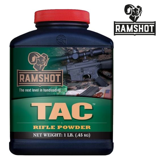 Poudre à Carabine Tac RamShot