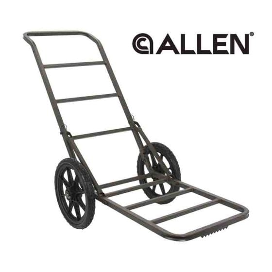 Allen Meat Wagon Game Cart