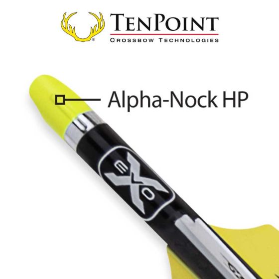 Encoches-TenPoint-jaunes-Alpha-Nock-HP