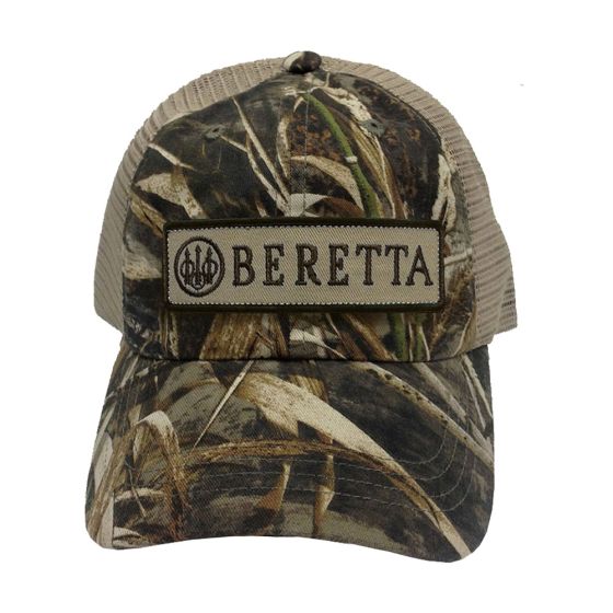 Beretta-trucker-camo-Hat