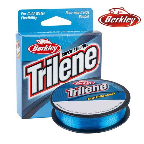 Monofilament Berkley Trilene® Température Froide 110 Verges 2 Lb 