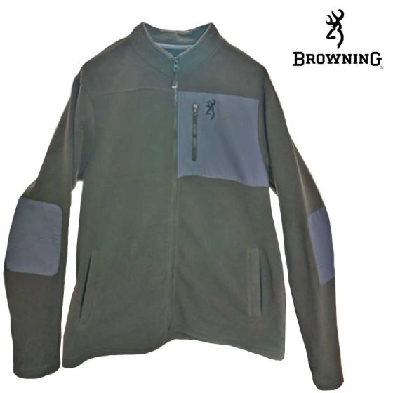 Browning-Ambrose-Olive-Polar-Jacket