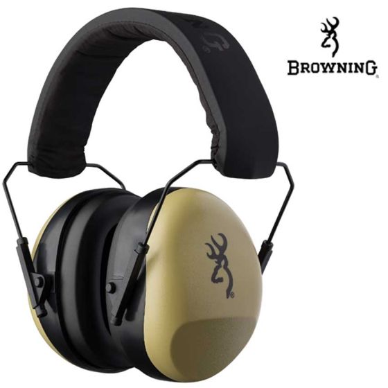Browning-Buckmark-II-Hearing-Protector