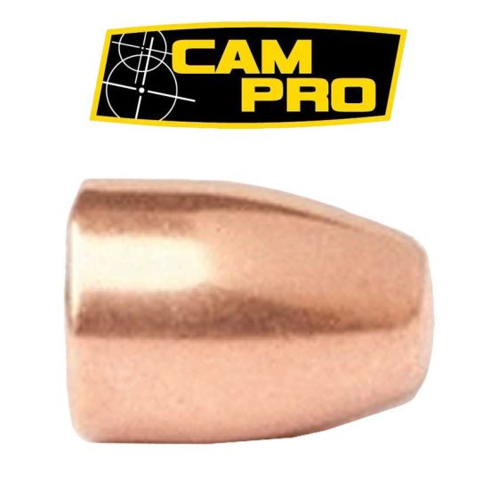 CamPro 32 ACP 71 gr FCP RN Bullets 500/pack
