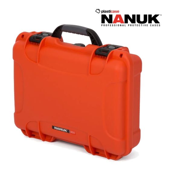 Nanuk-910-Orange-Case