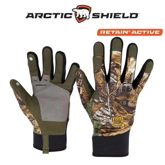 Heat Echo Shooter Gloves Reltree Edge