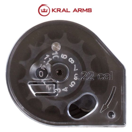 Chargeur-PCP-Kral-Arms-.22''