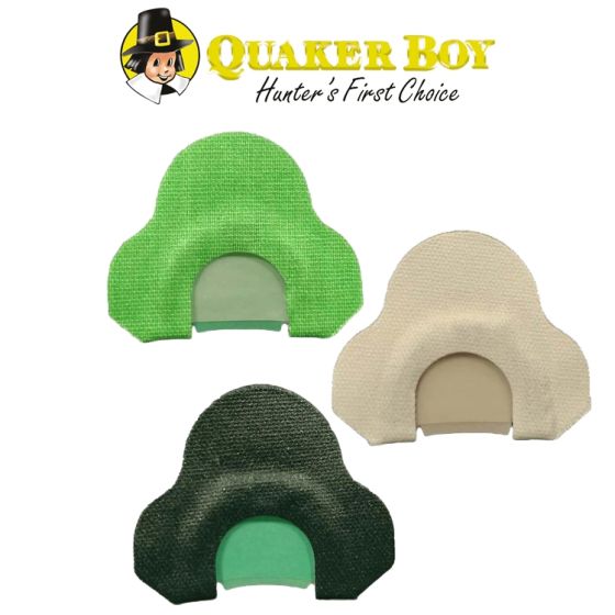 Quaker Boy-Old-Boss-Hen-3-Pack-Calls