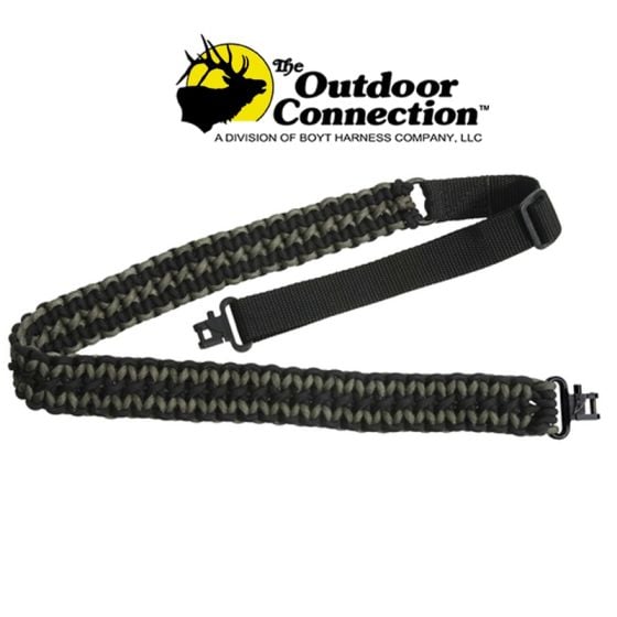 Outdoor-Connection-Paracord-Sling