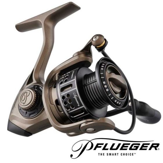 Pflueger-Supreme-35-Spinning-Reel