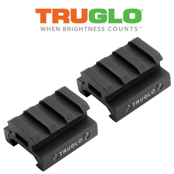 Truglo SCOPE/RED DOT MOUNTING ADAPTER