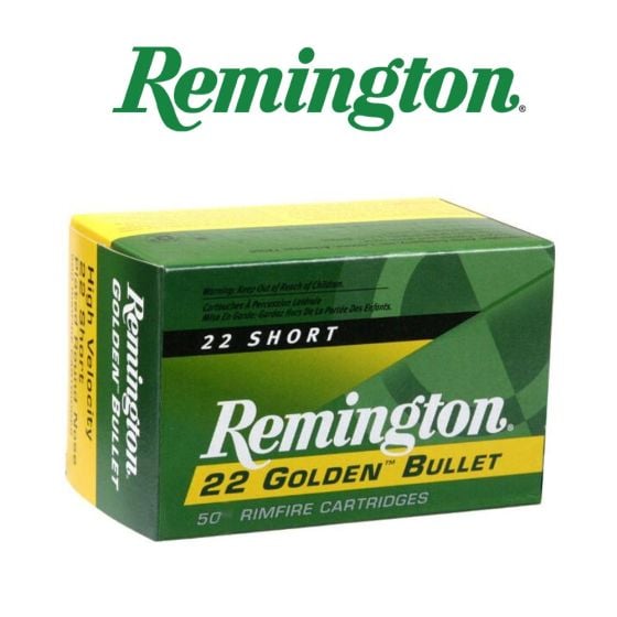 Munitions-22-Short-rifle-Remington