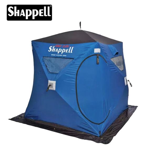 Shappell-Wide-House-5500-Ice-Shelter