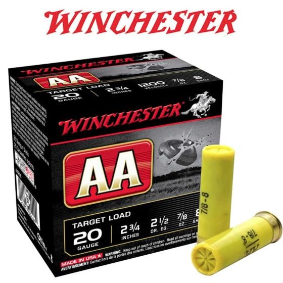 Cartouches-Winchester-AA-20-ga.
