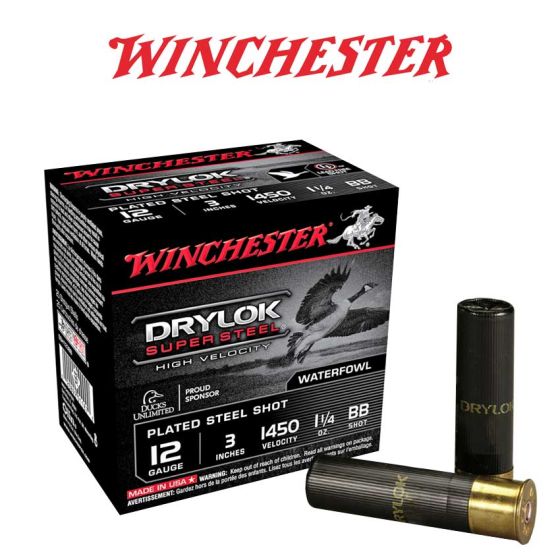 Winchester-Drylok-12-gauge