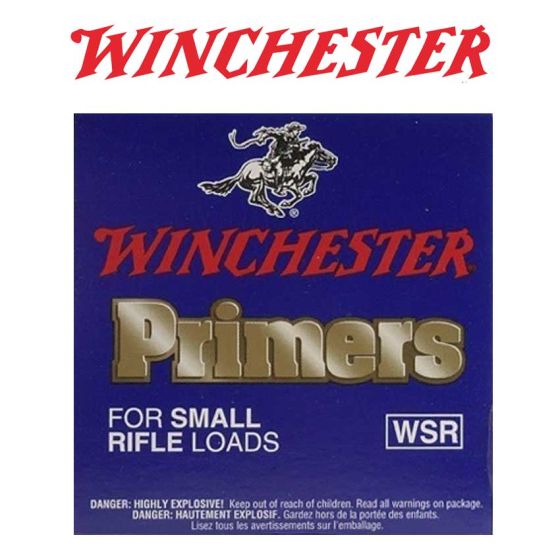 Winchester-Small-Rifle-Primers