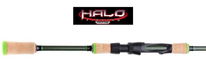 Canne-à-lancer-léger-Halo-KS-II-Elite-7'